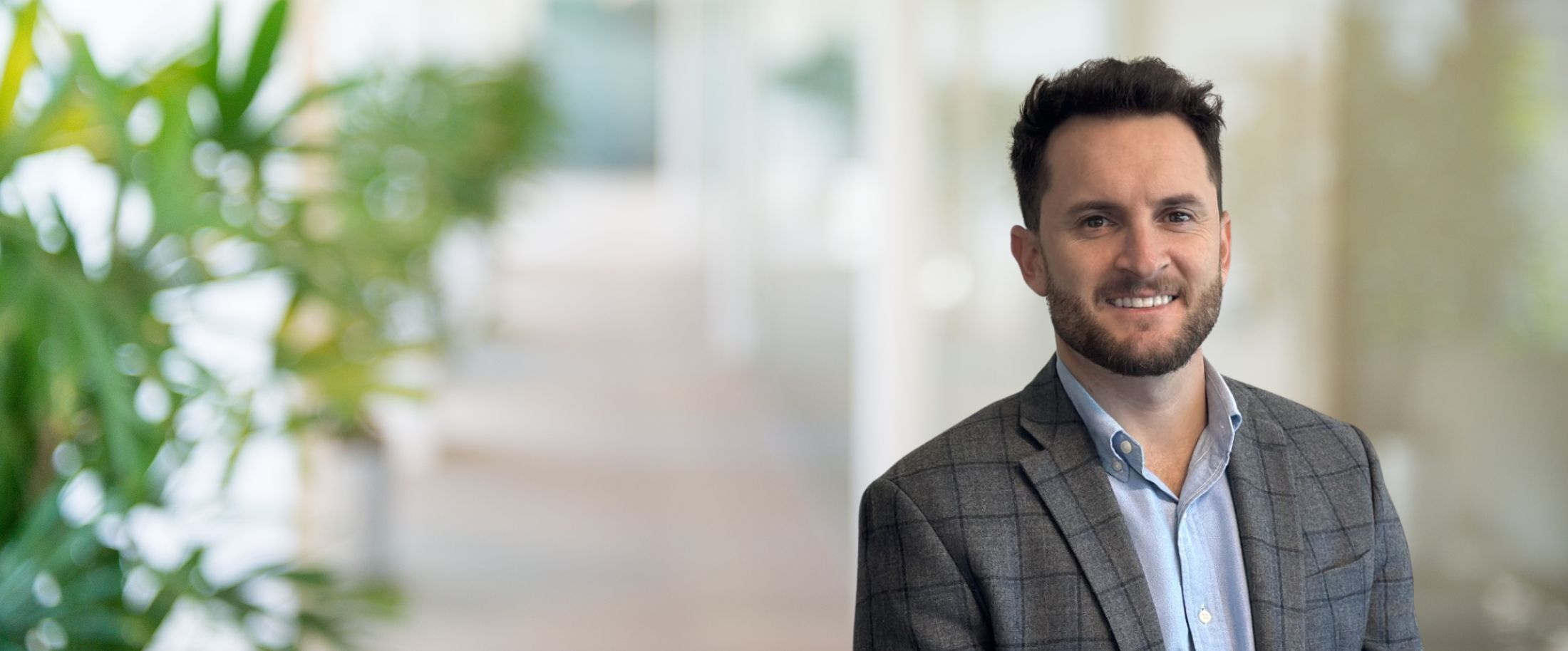 Zachery Sobel, Cole, Scott & Kissane, P.A. Photo