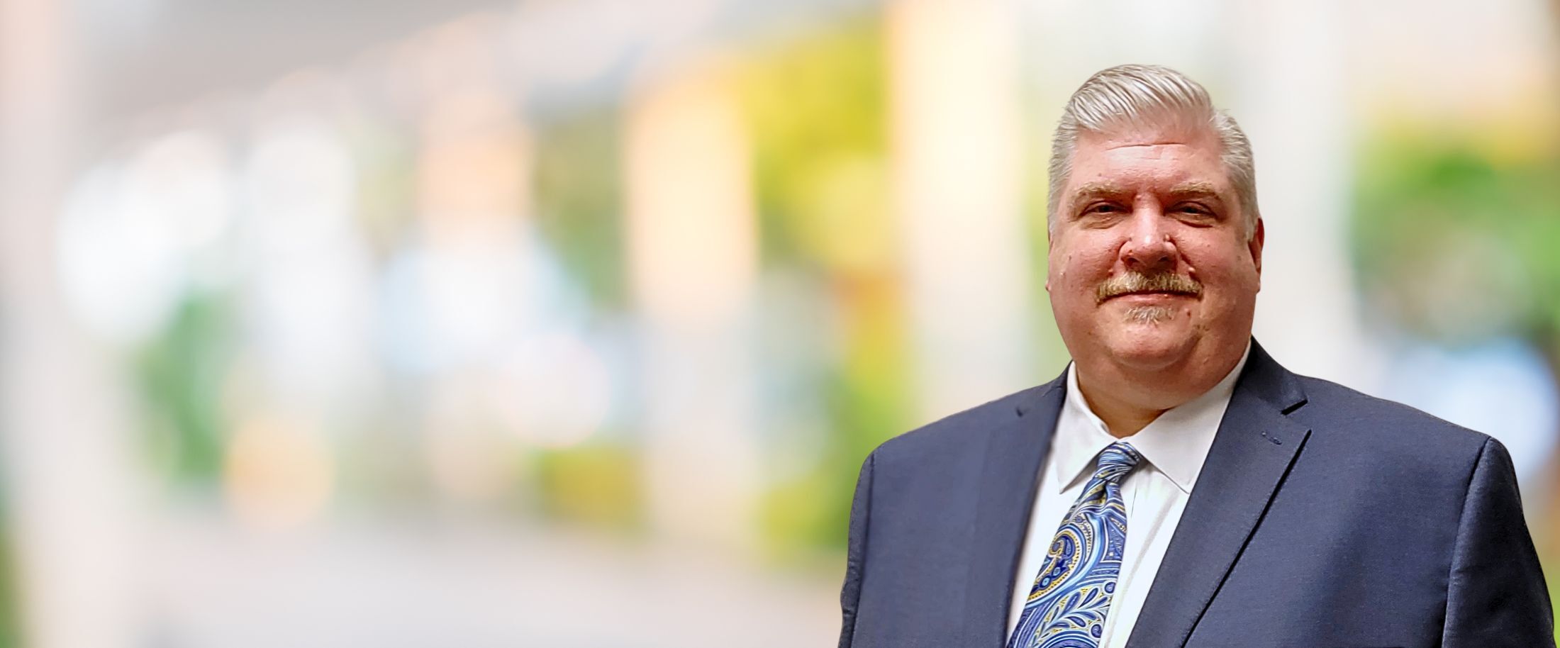 John Darnell, Cole, Scott & Kissane, P.A. Photo