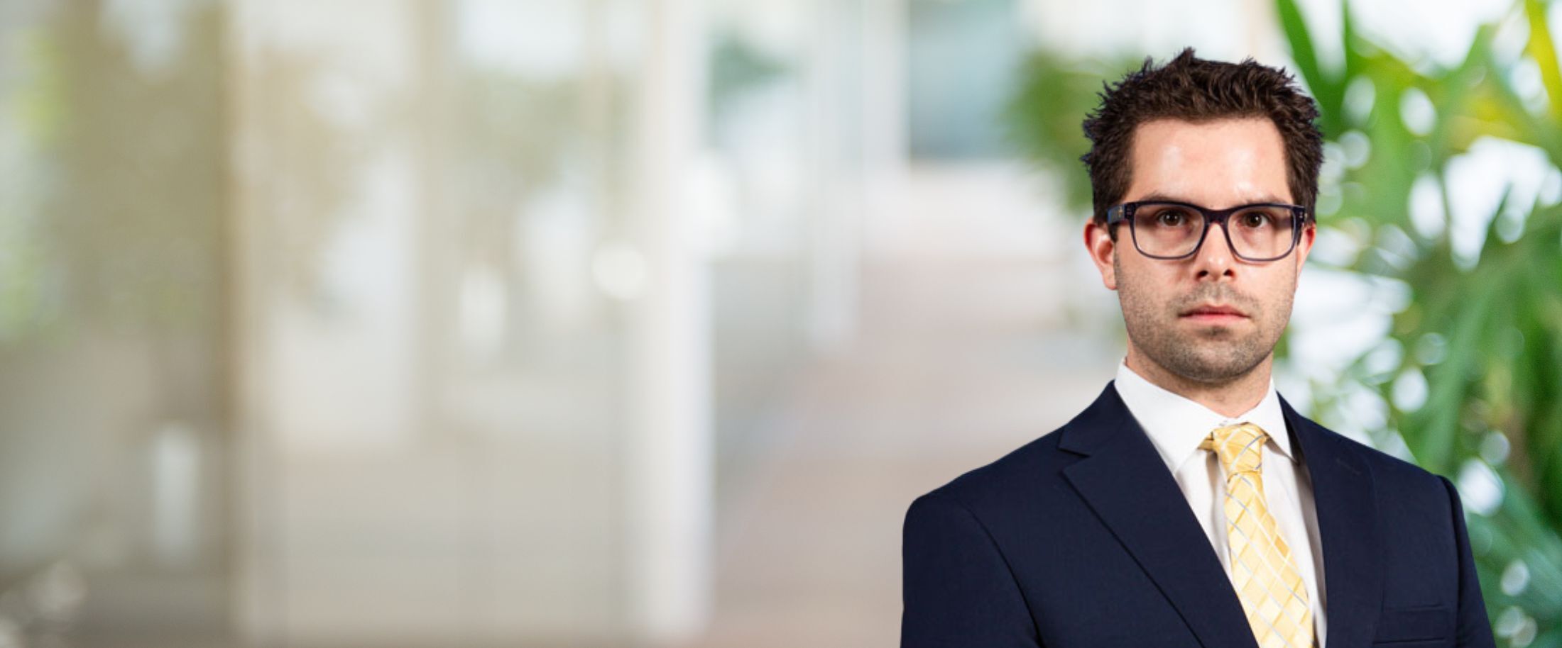 Justin Venegas, Cole, Scott & Kissane, P.A. Photo