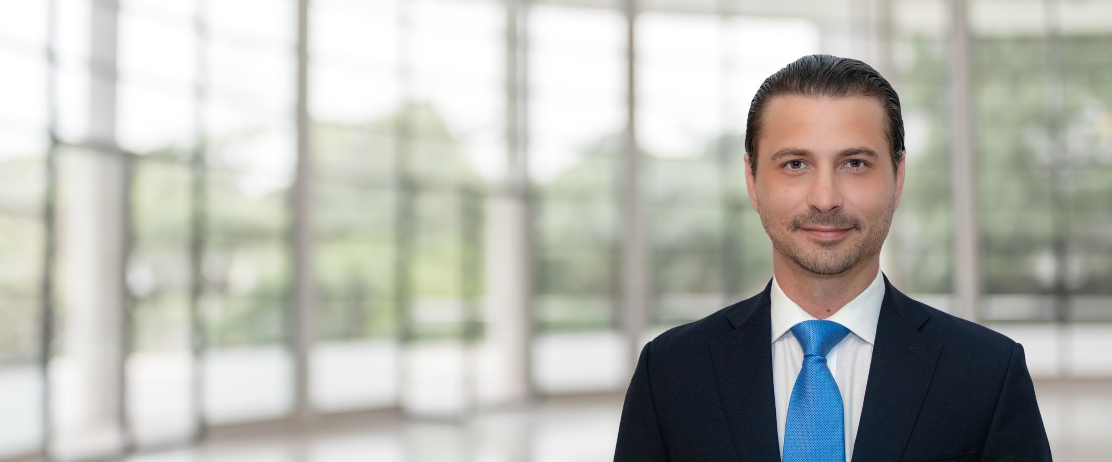 Jason Villares, Cole, Scott & Kissane, P.A. Photo