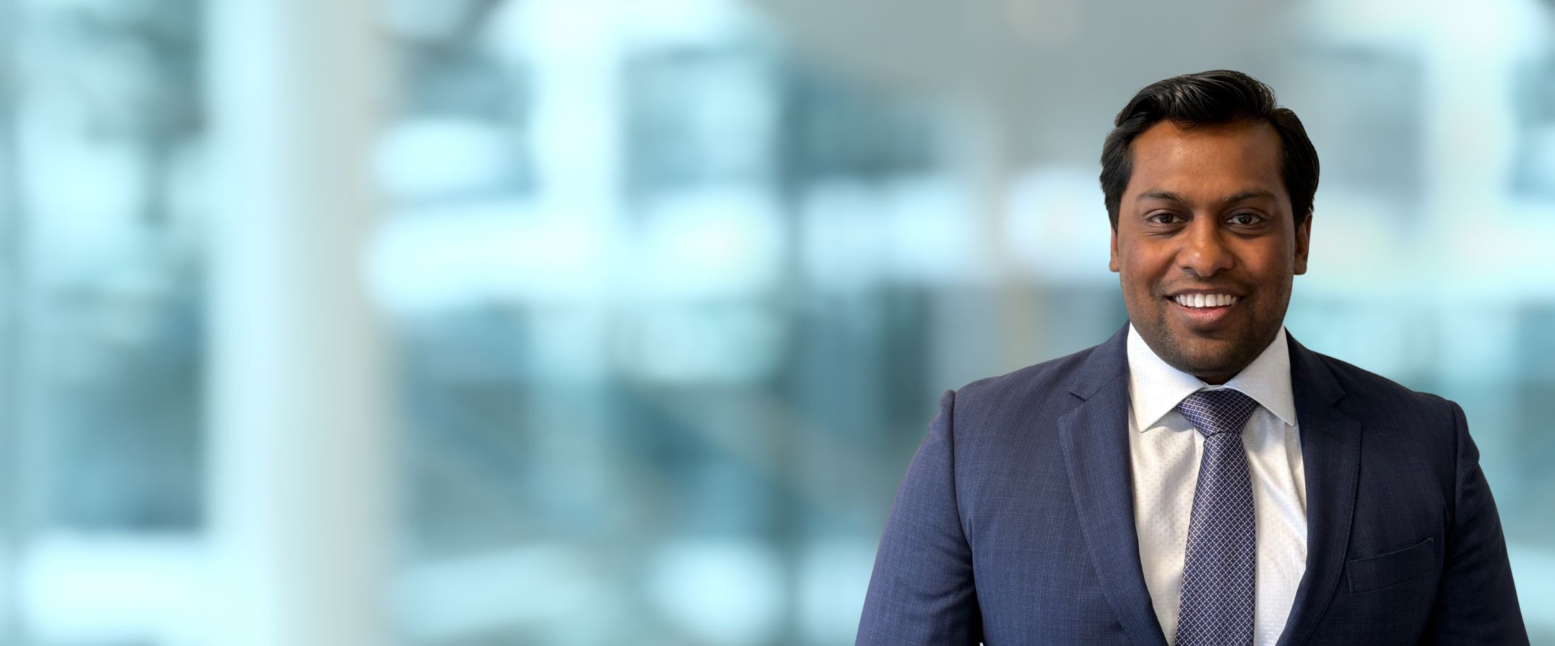 Kristoffer Budhram, Cole, Scott & Kissane, P.A. Photo