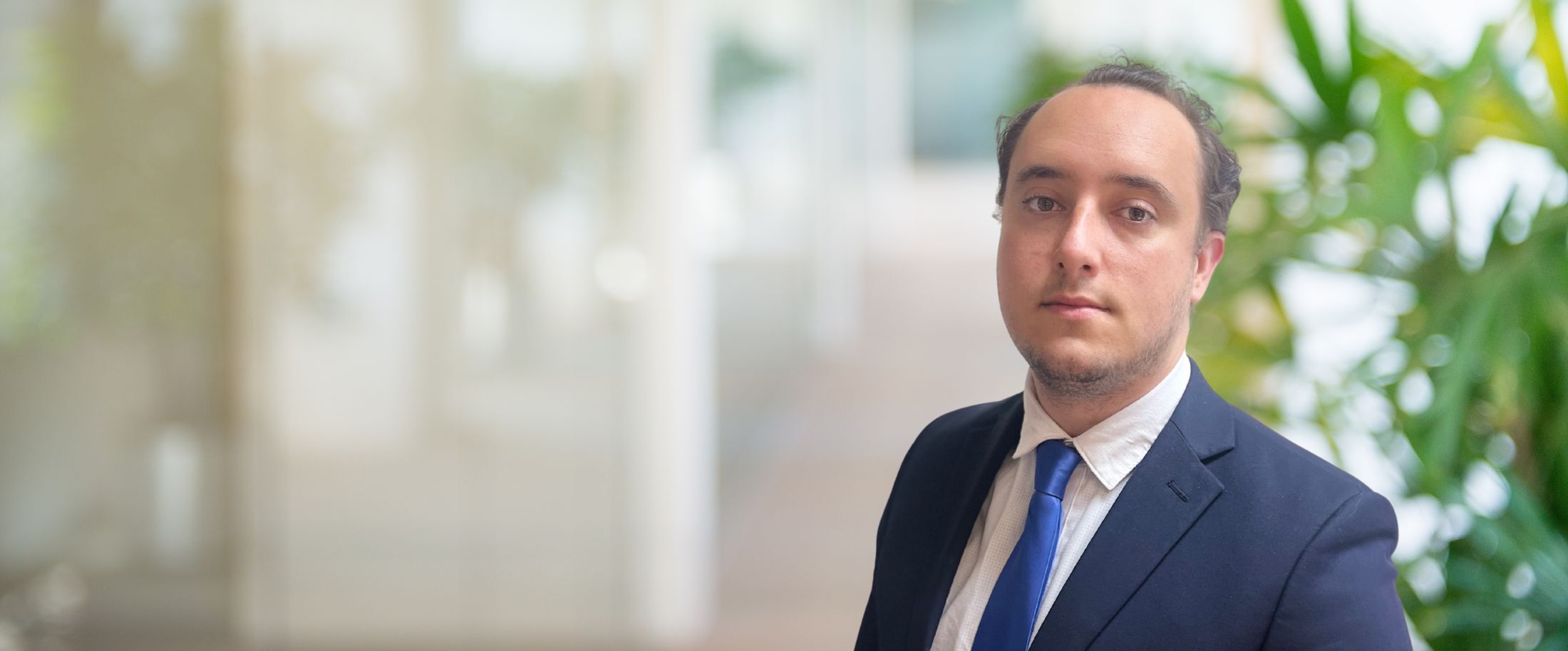 James Miller, Cole, Scott & Kissane, P.A. Photo