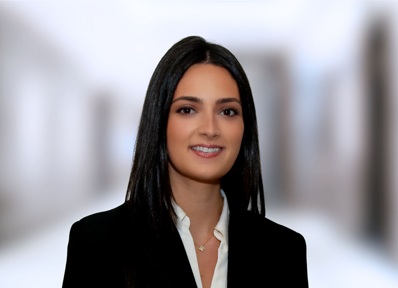 Photo of Isabella C. Maury