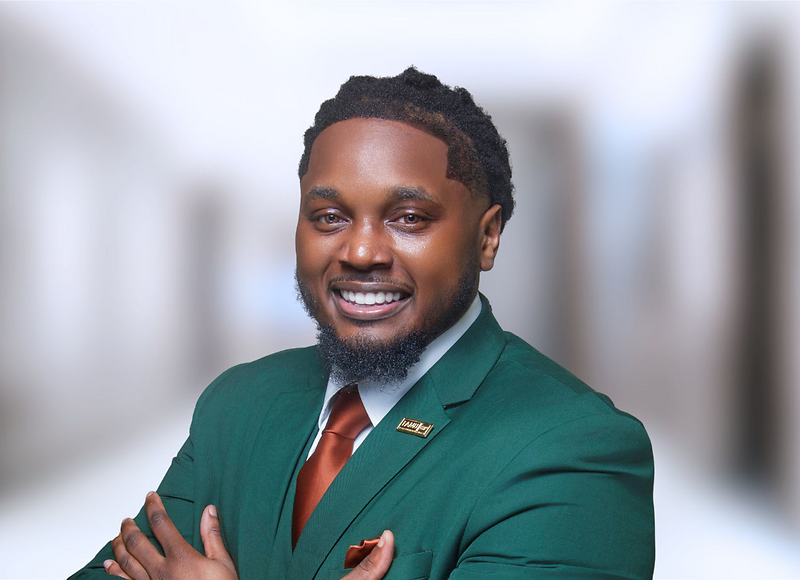 Photo of Theodis F. President, Jr.