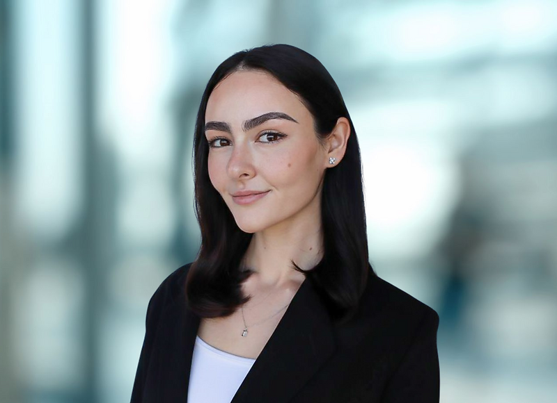 Photo of Michelle A. Yakobi