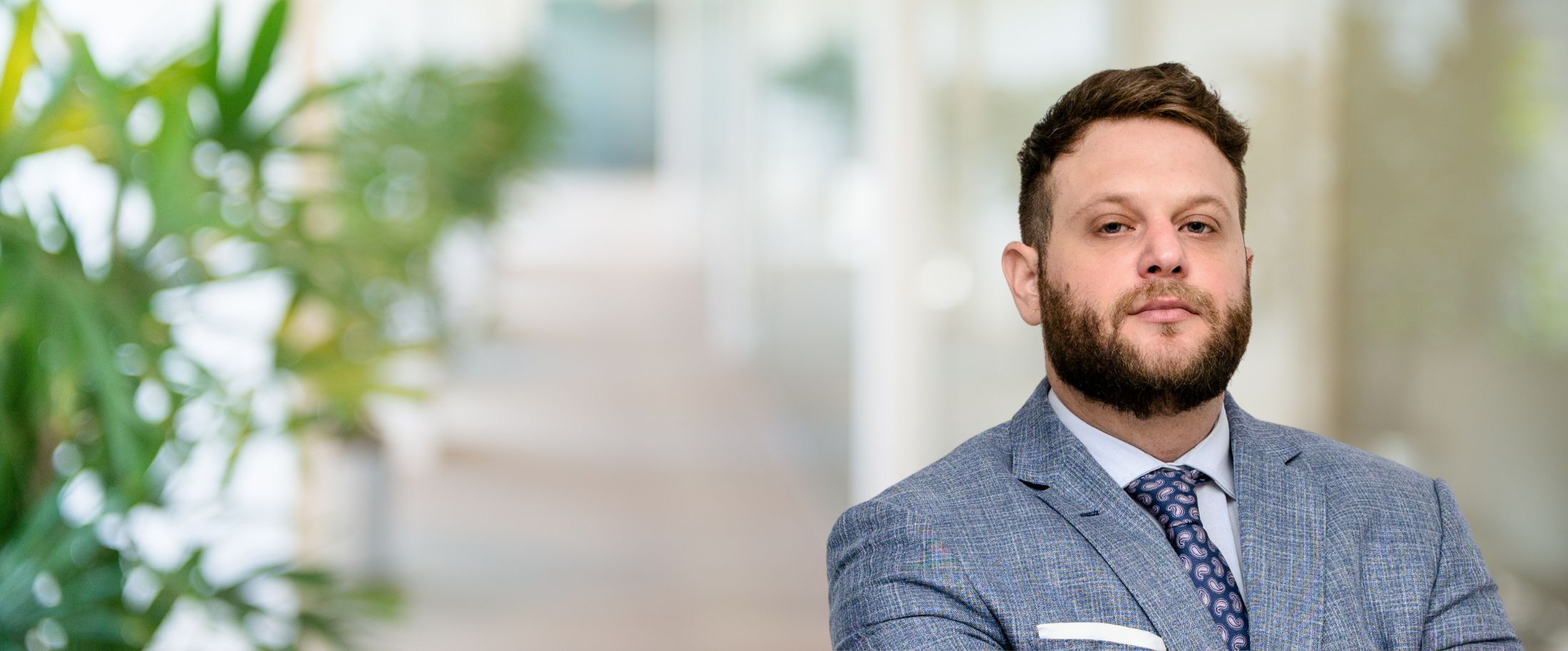 Matthew Green, Cole, Scott & Kissane, P.A. Photo