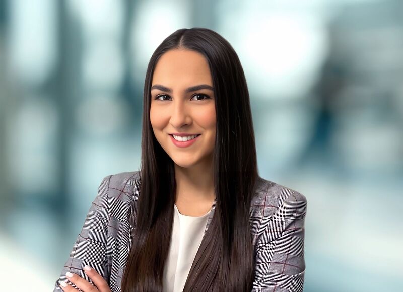 Photo of Olivia E. Diaz de Villegas