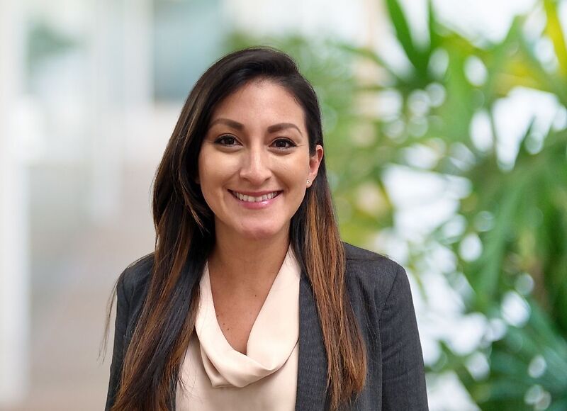 Photo of Lizza C. Maldonado