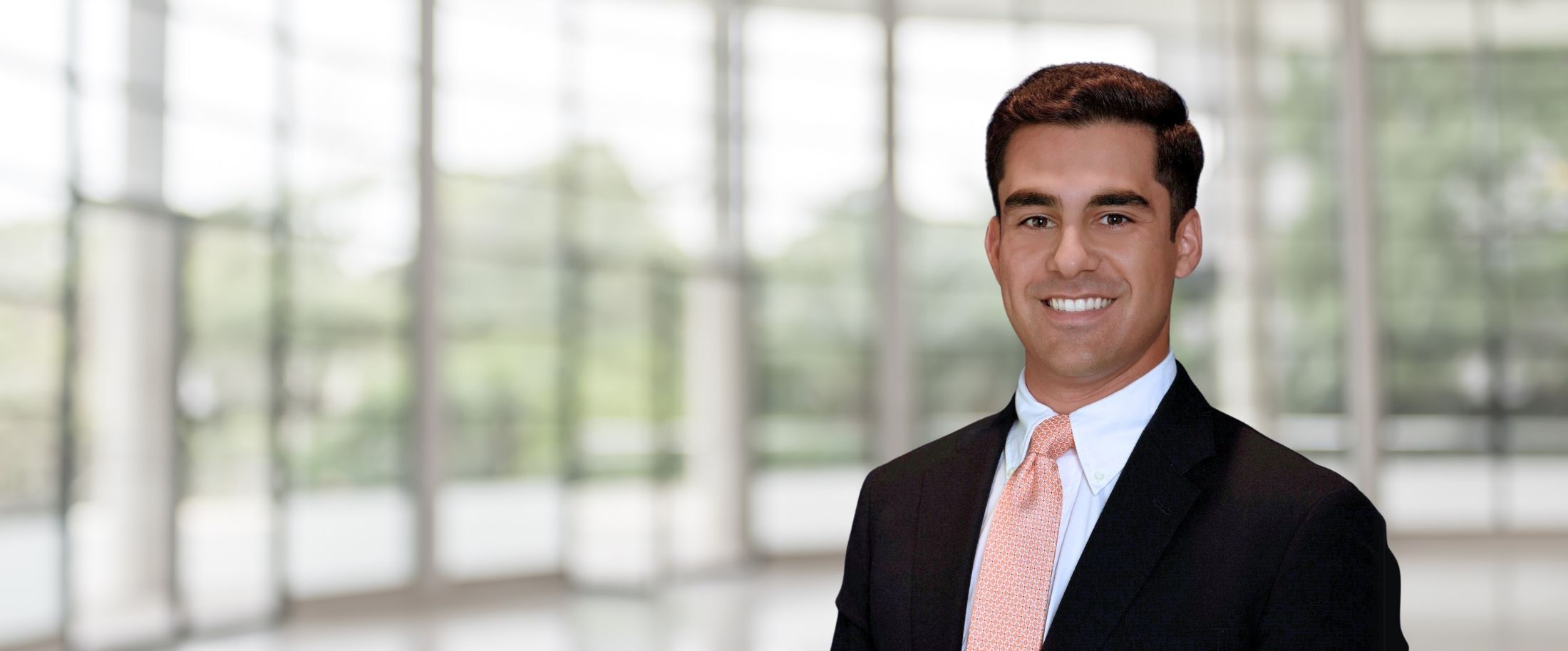 Nicholas Molina, Cole, Scott & Kissane, P.A. Photo