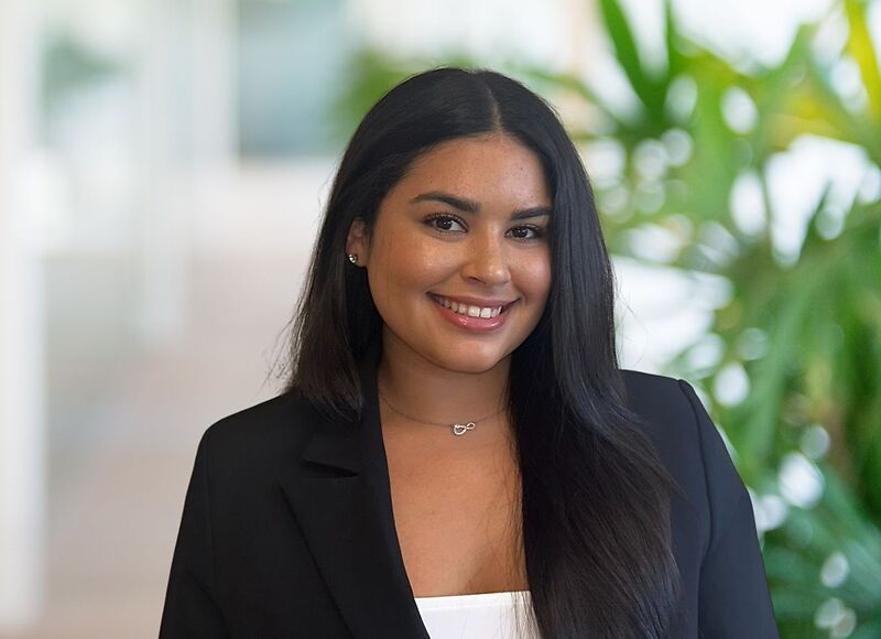 Photo of Natalie M. Lahera