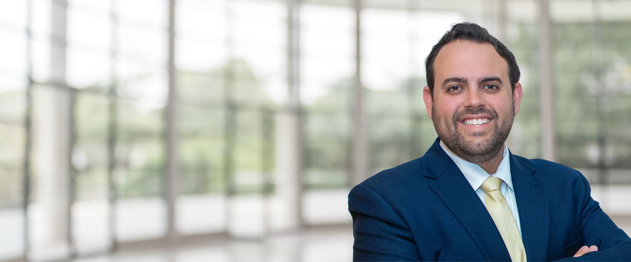 Eric Ramputh, Cole, Scott & Kissane, P.A. Photo