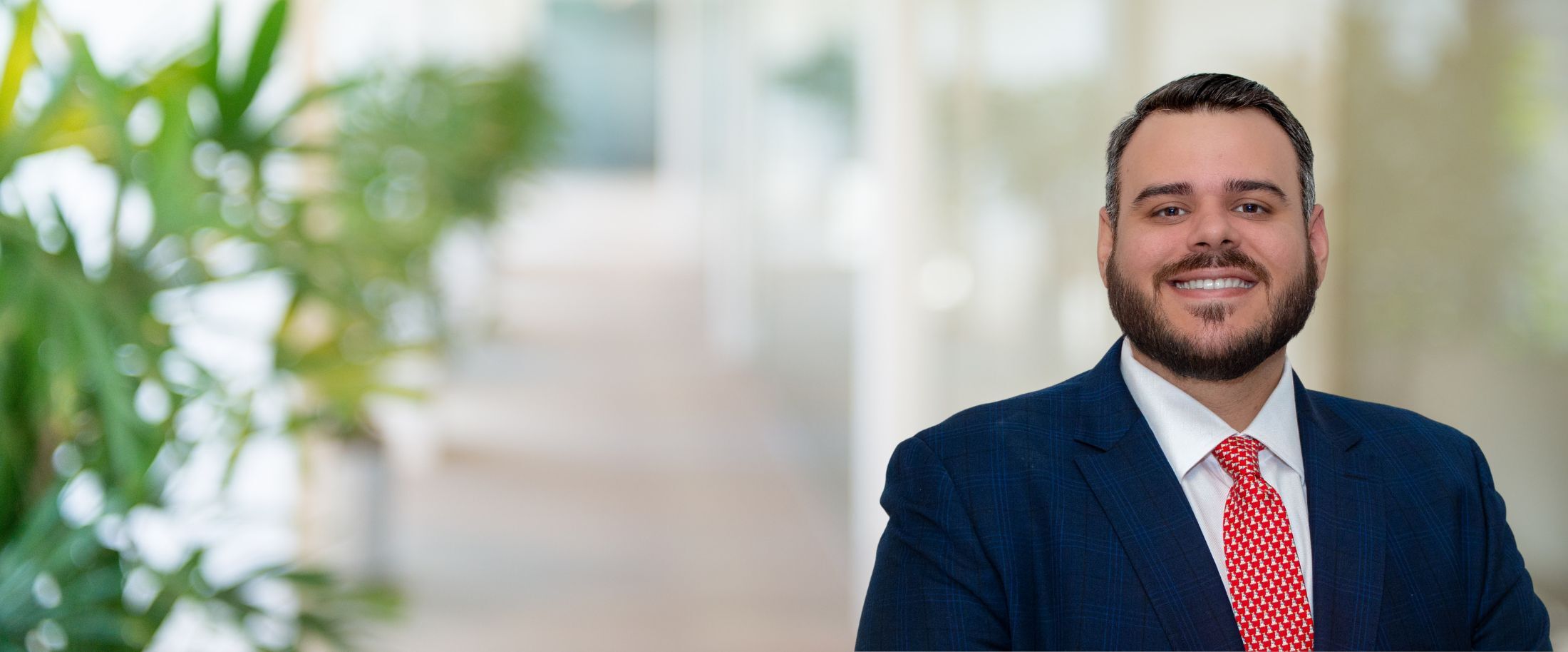 Keith Anton, Cole, Scott & Kissane, P.A. Photo