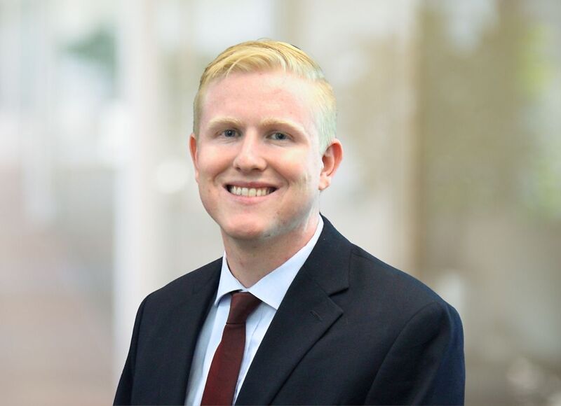 Photo of Kendall E. Wilson