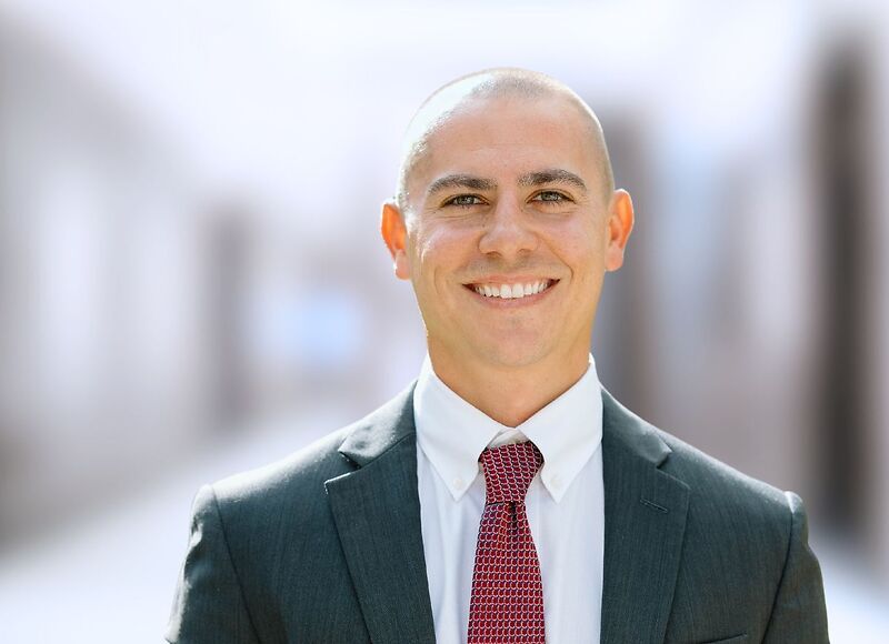 Photo of Harrison M. Ford