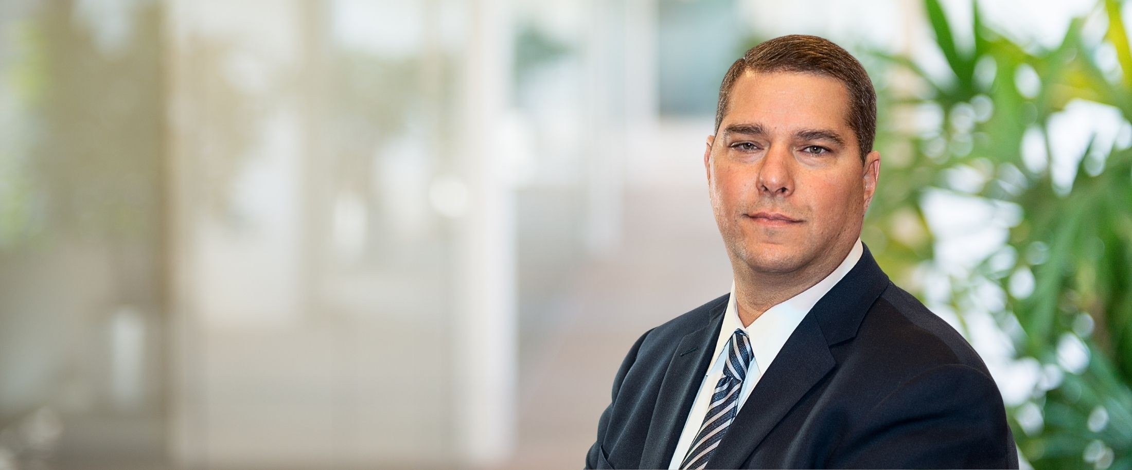 Raul Salas, Cole, Scott & Kissane, P.A. Photo