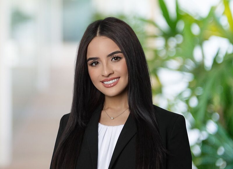 Photo of Bianca F. Antunez