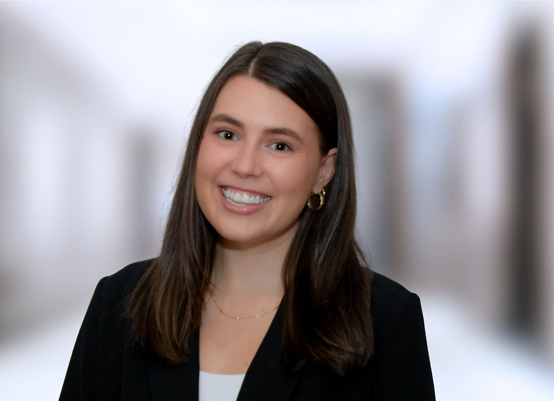 Photo of McKenzie C. Cossette