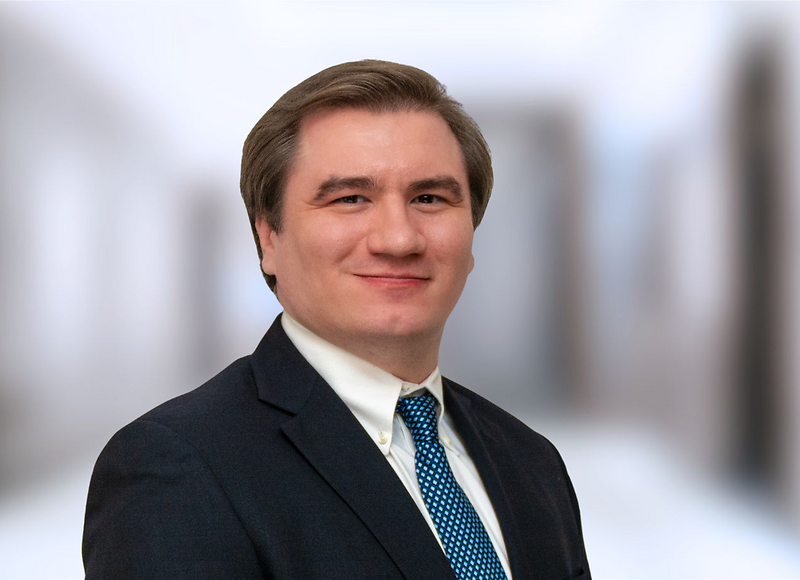 Photo of Michael P. Borell II