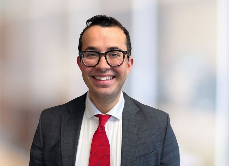 Photo of Tyler G. Finello