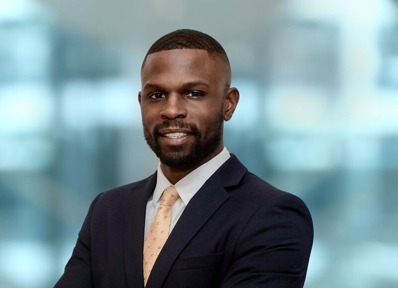 Photo of Nicholas M. Nash II