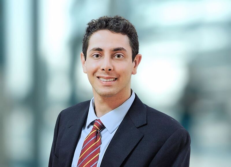 Photo of Daniel E. Stettin