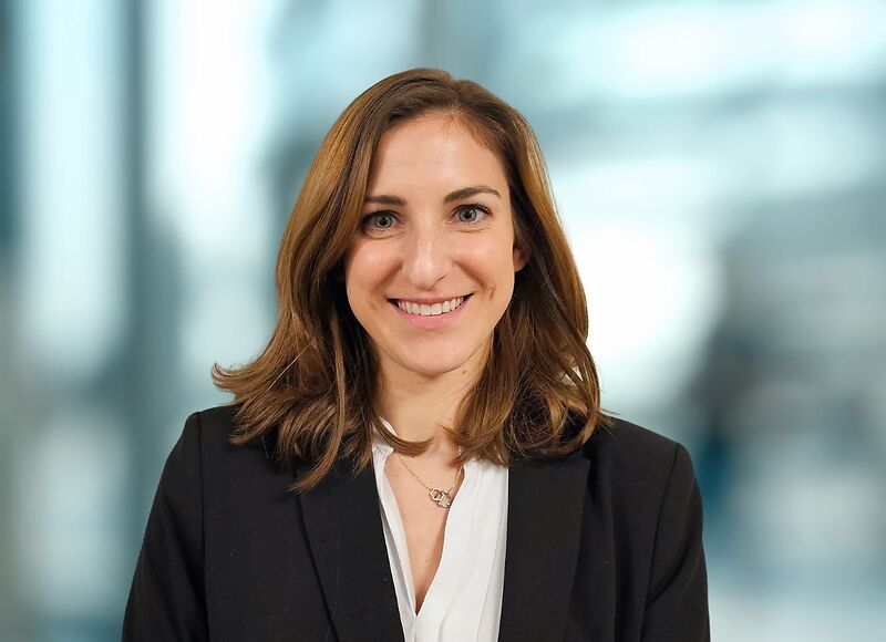 Photo of Alexandra A. Dabek