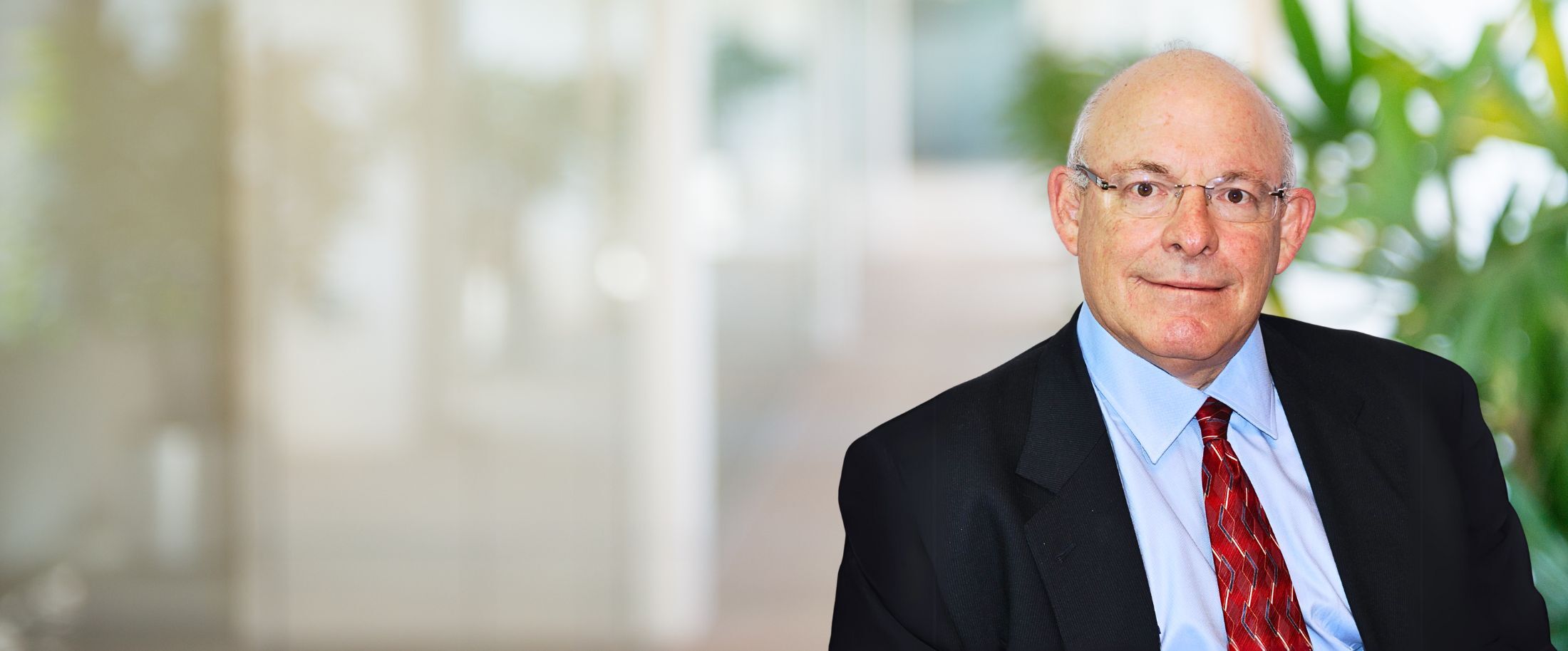 Paul Lester, Cole, Scott & Kissane, P.A. Photo