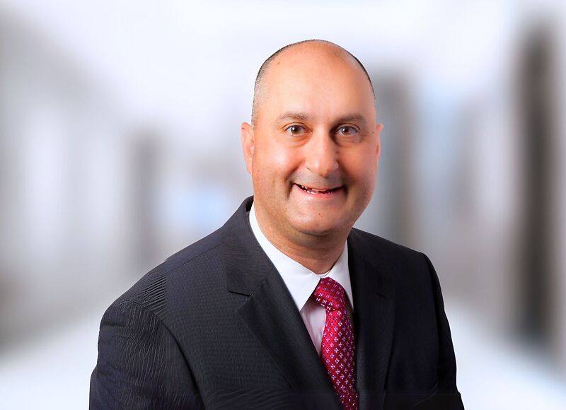 Photo of Aram P. Megerian