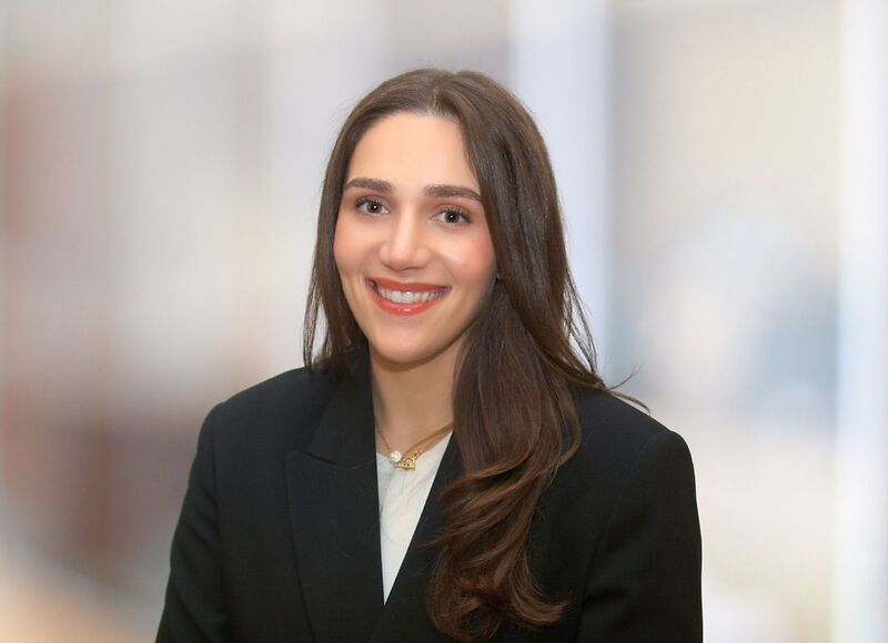 Photo of Sophia C. Cazanas