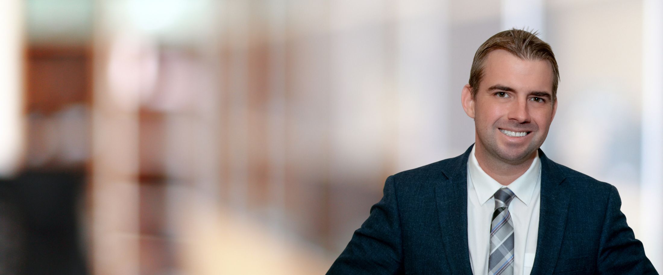 K. James DeSantis, Cole, Scott & Kissane, P.A. Photo