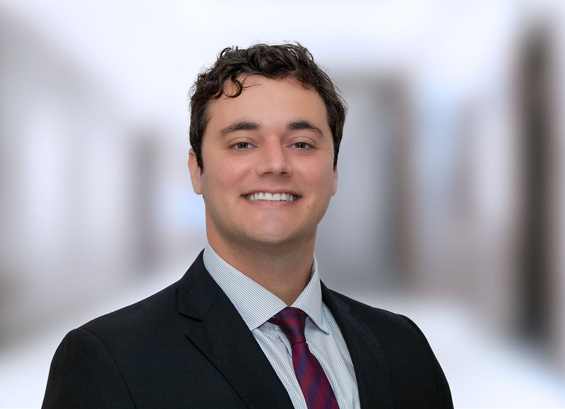 Photo of Samuel M. Korchnoy