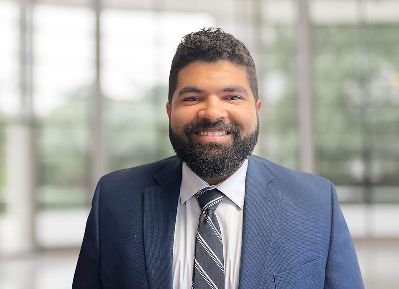 Photo of Jovanni F. Gutierrez