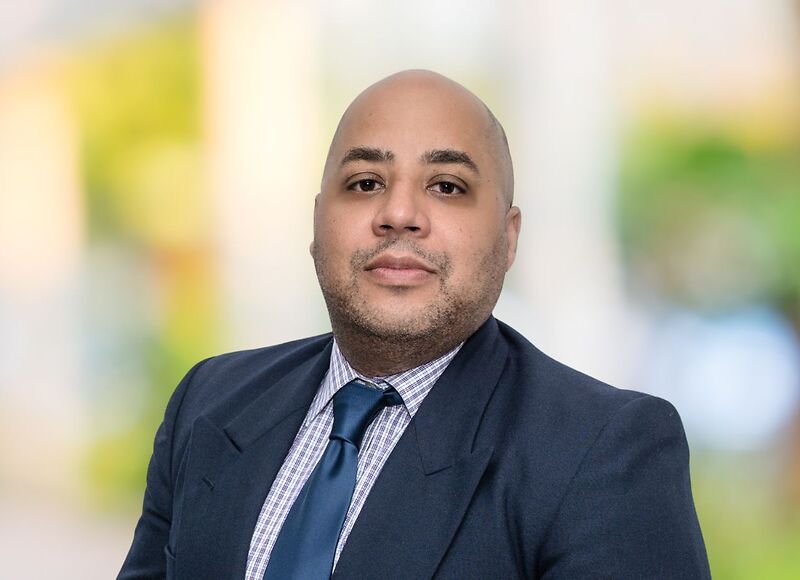 Photo of Norman R. Holmes