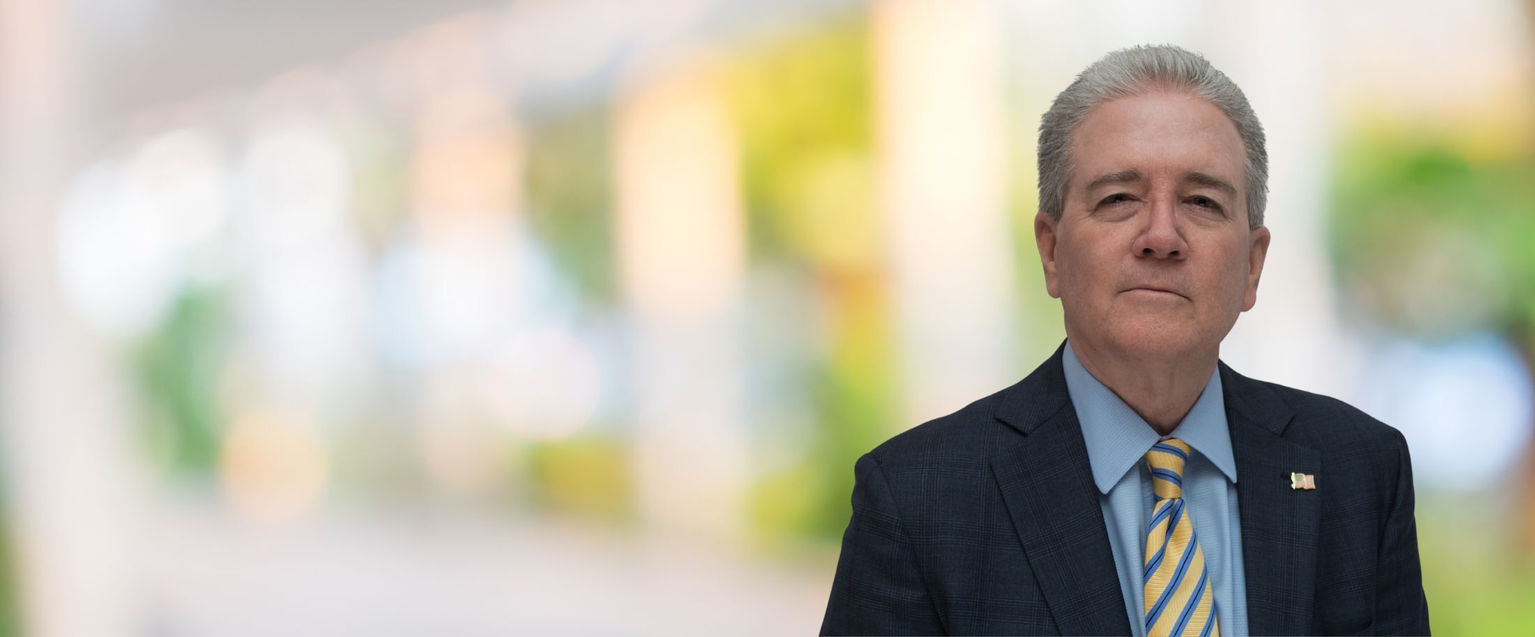 Benjamin Esco, Cole, Scott & Kissane, P.A. Photo