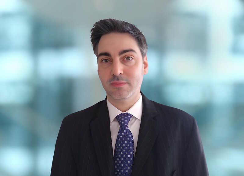 Photo of Brian M. Simins