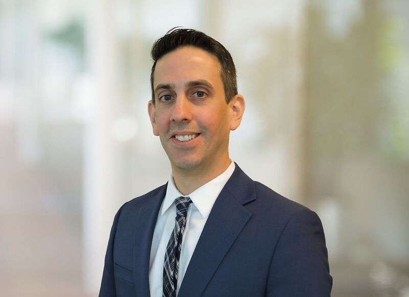 Photo of Robert H. de Flesco