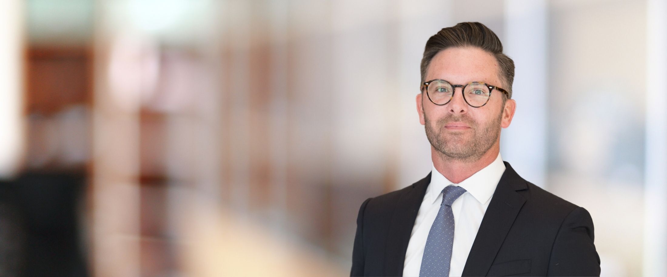 Brian Fery, Cole, Scott & Kissane, P.A. Photo