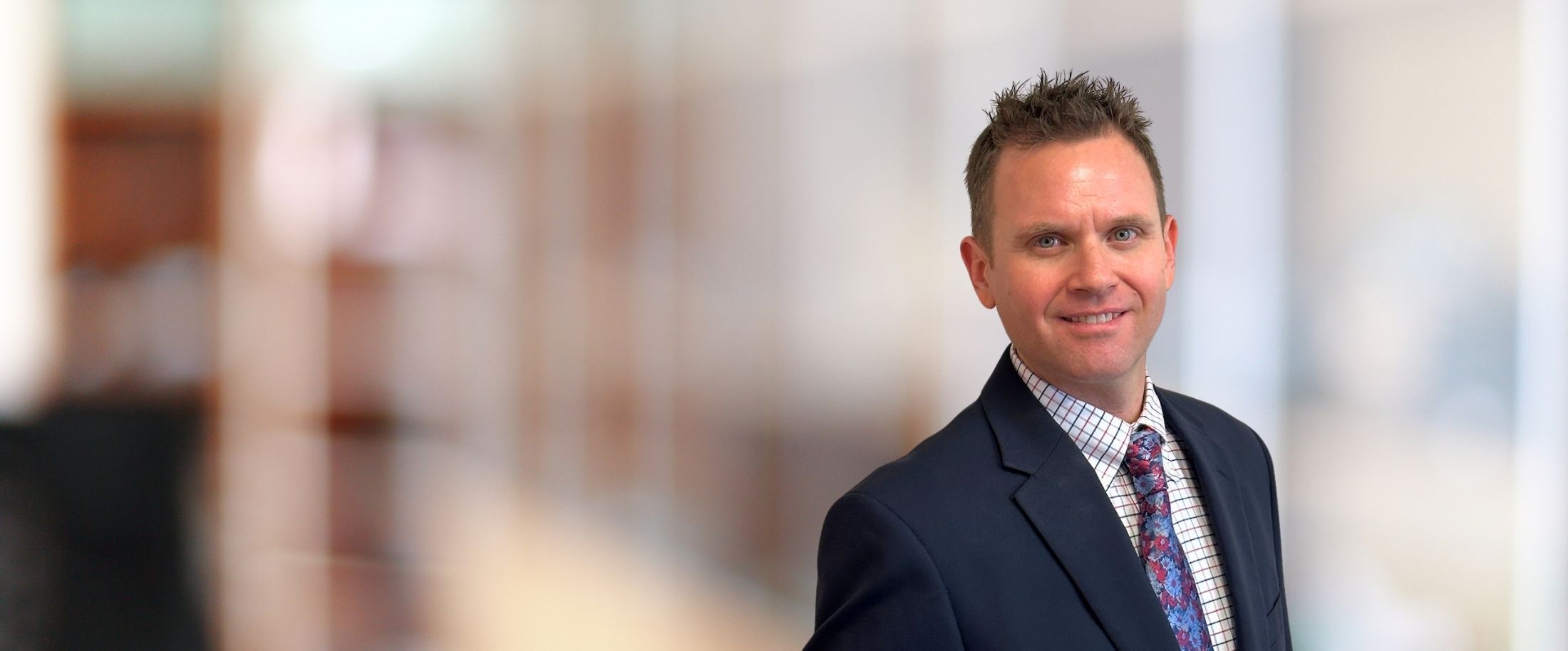 Patrick McCardle, Cole, Scott & Kissane, P.A. Photo