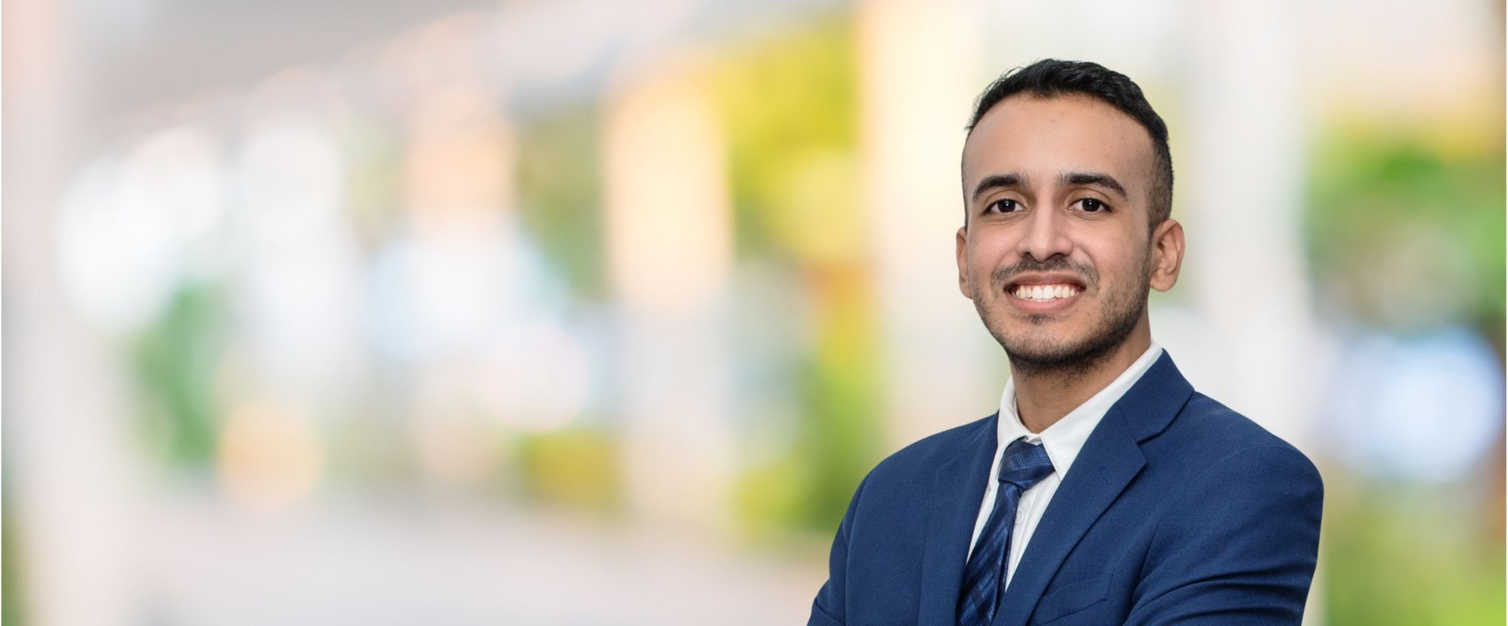 Sean Sabogal, Cole, Scott & Kissane, P.A. Photo