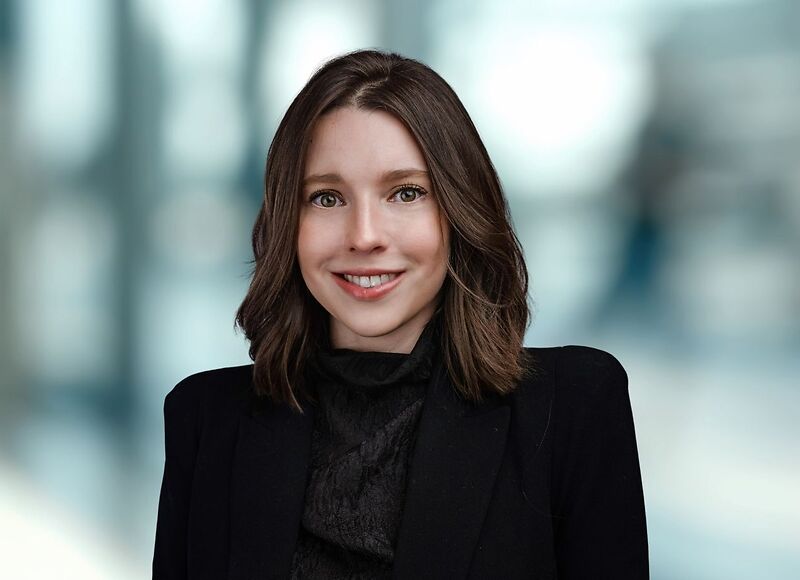 Photo of Hillary M. Sharp Dimitri