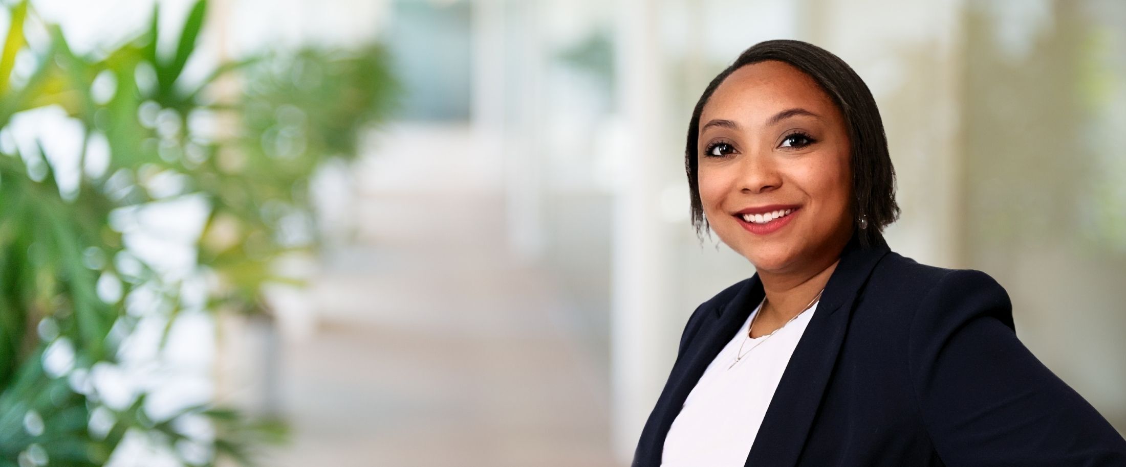 Breonna Washington, Cole, Scott & Kissane, P.A. Photo