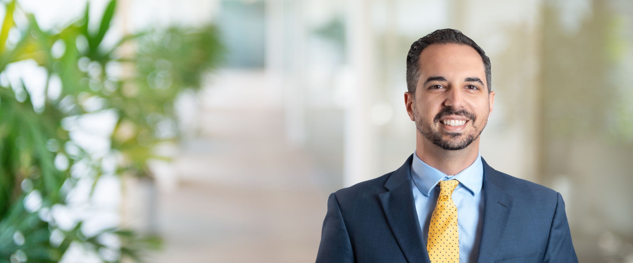 Kyle Costello, Cole, Scott & Kissane, P.A. Photo