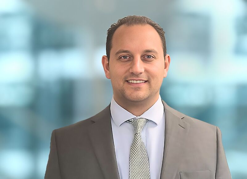 Photo of Anthony M. Genova