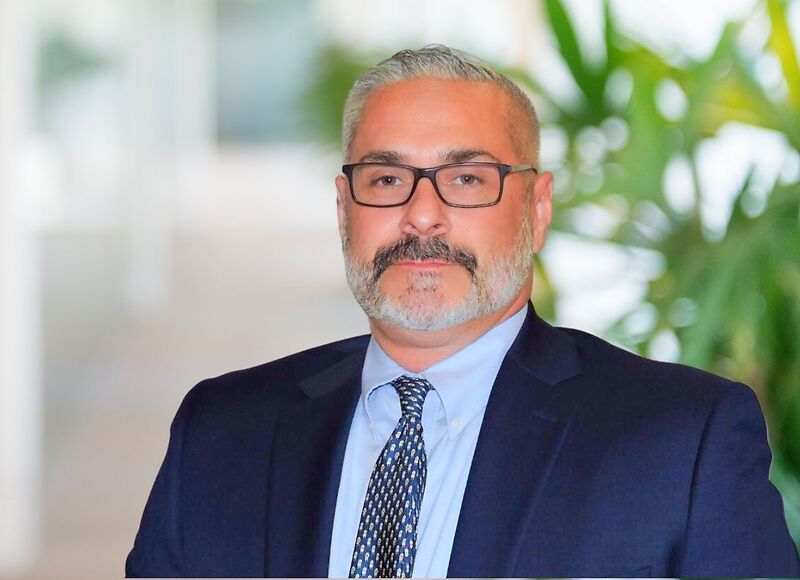 Photo of Thomas L. Hampton II