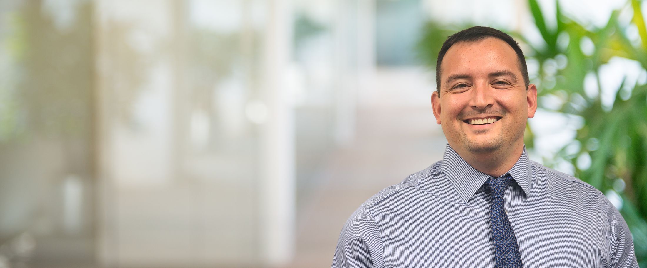 Adam Heisner, Cole, Scott & Kissane, P.A. Photo