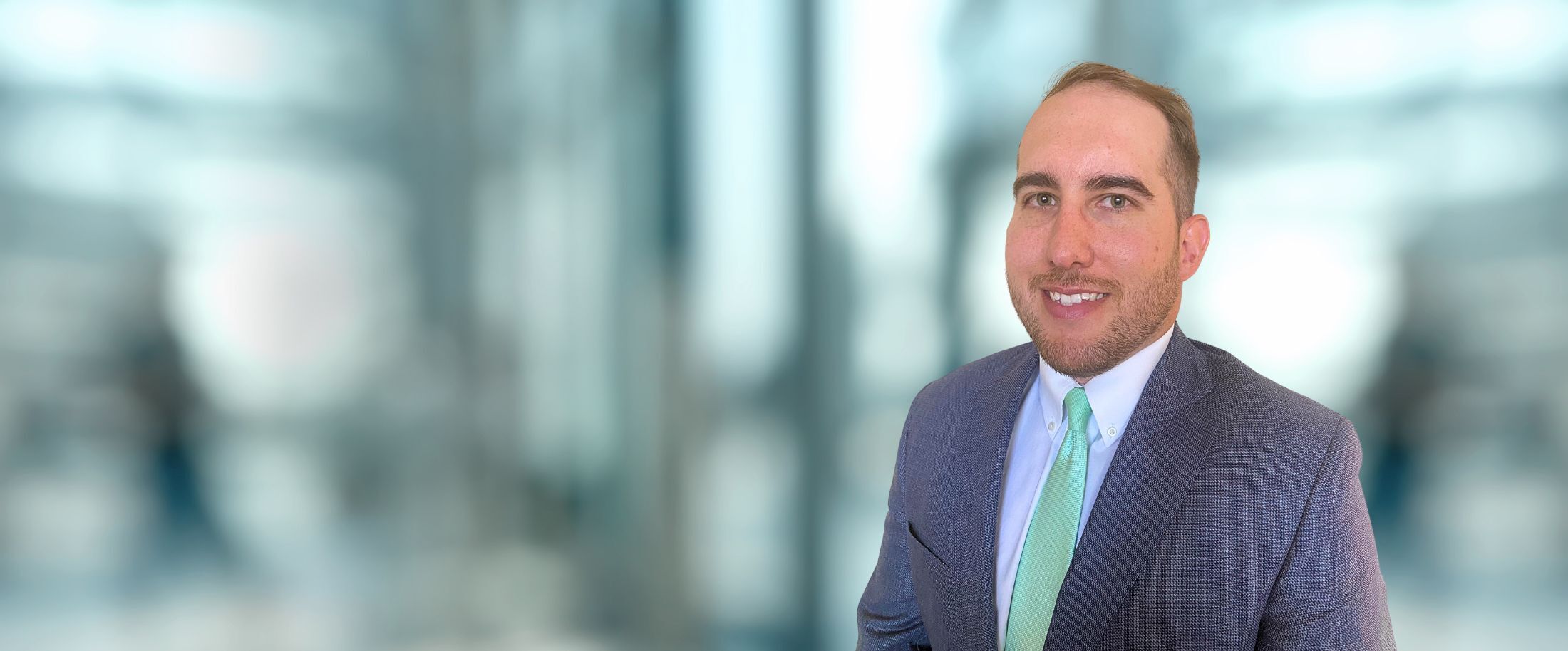 Nicholas Idler, Cole, Scott & Kissane, P.A. Photo