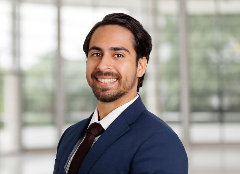 Photo of Oscar D. Marante