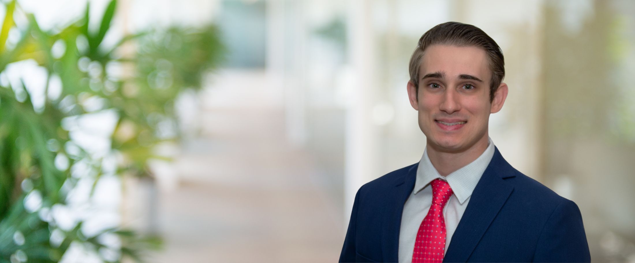 Christopher Radcliffe, Cole, Scott & Kissane, P.A. Photo