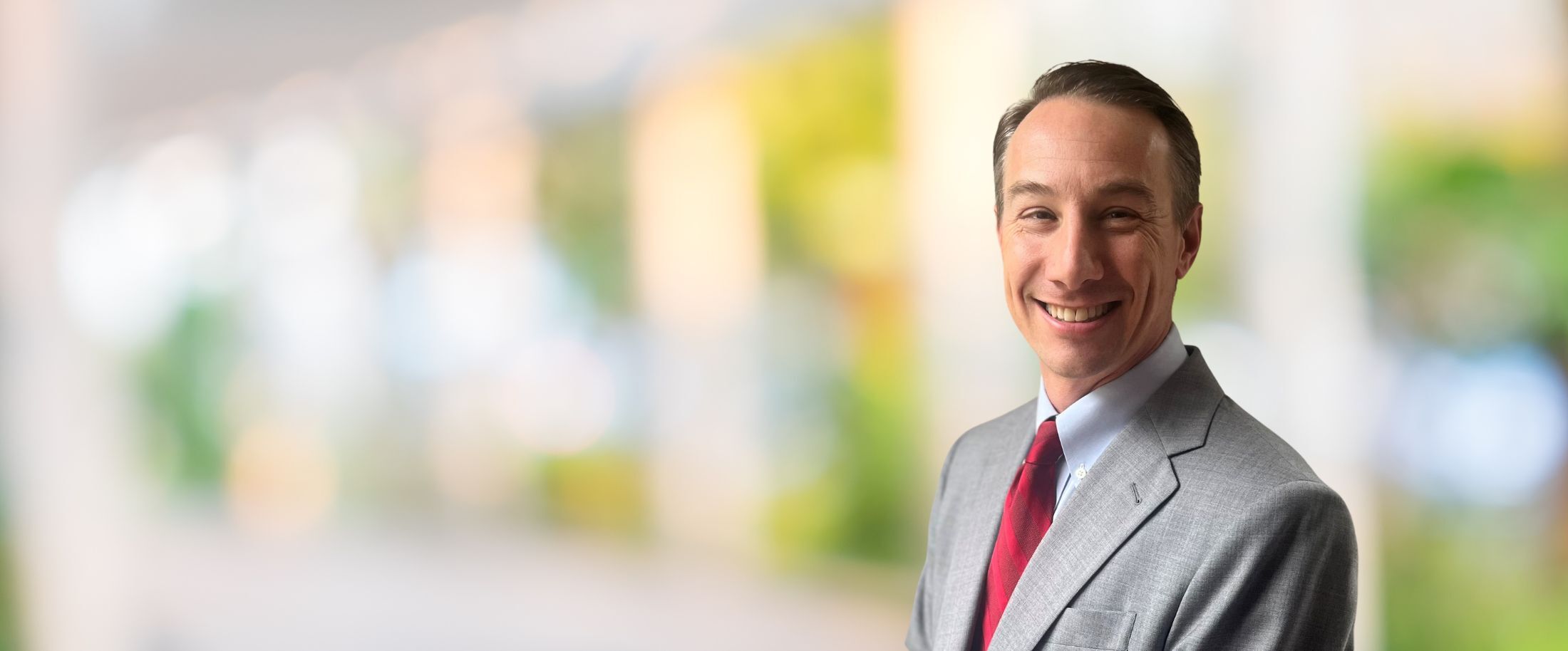 Benjamin Partlow, Cole, Scott & Kissane, P.A. Photo