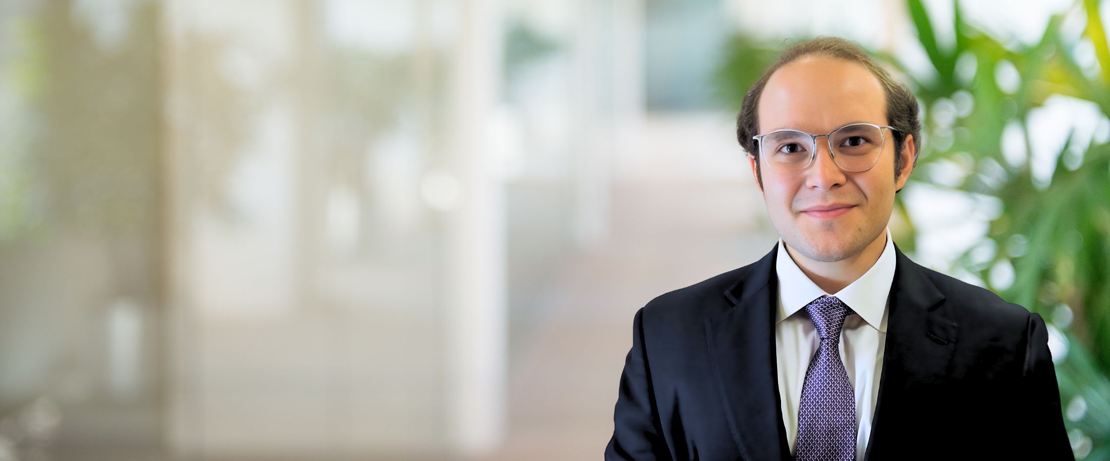 Avishai Baynash, Cole, Scott & Kissane, P.A. Photo